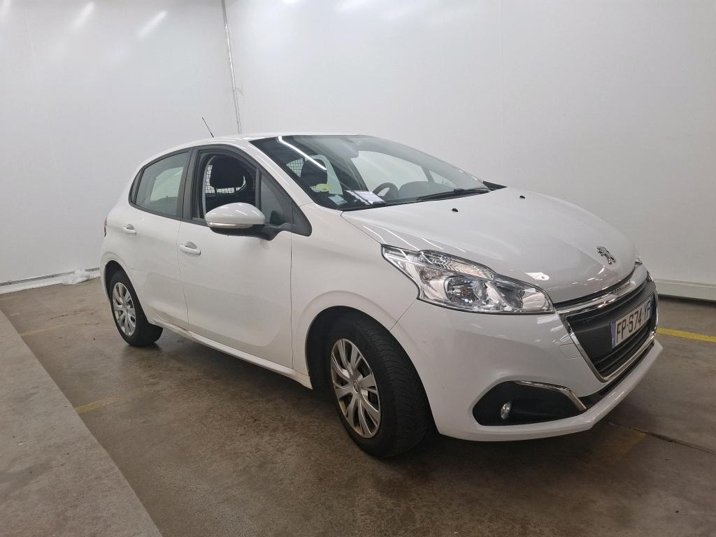 Peugeot 208 2012