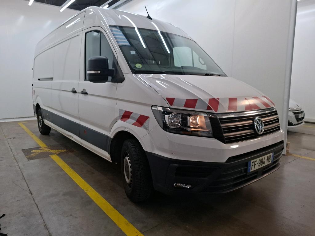 Volkswagen Crafter L4H3 2017