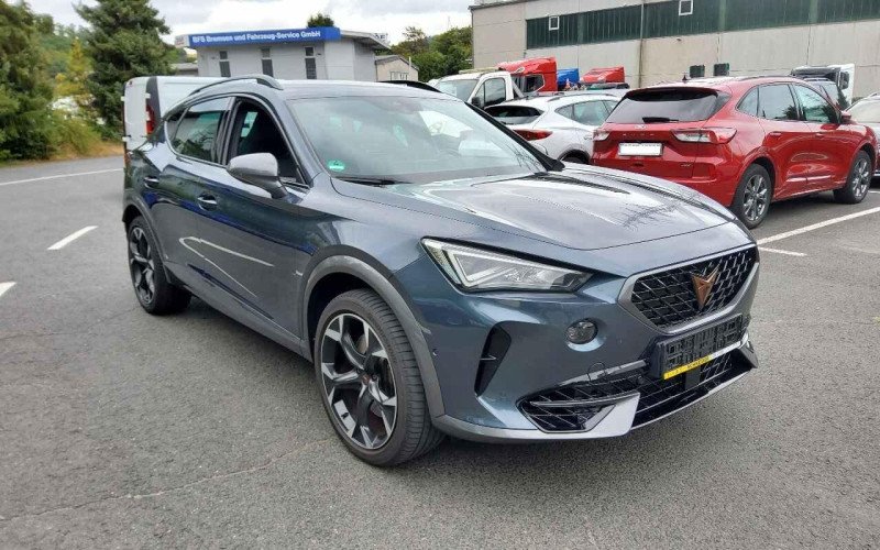 Cupra Formentor 2020