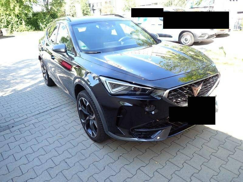 Cupra Formentor 2020