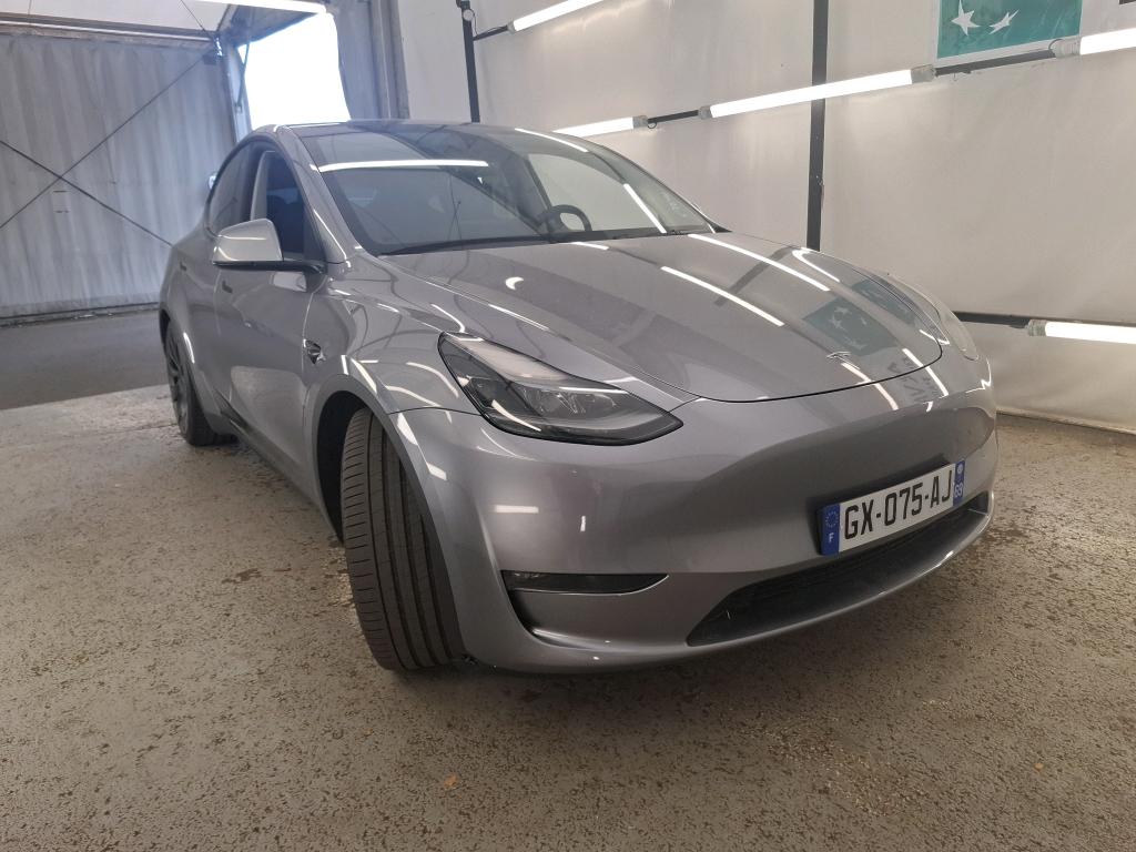 Tesla Model Y Performance 2022
