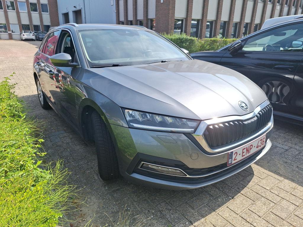 Skoda Octavia Combi 1.0 TSI Family