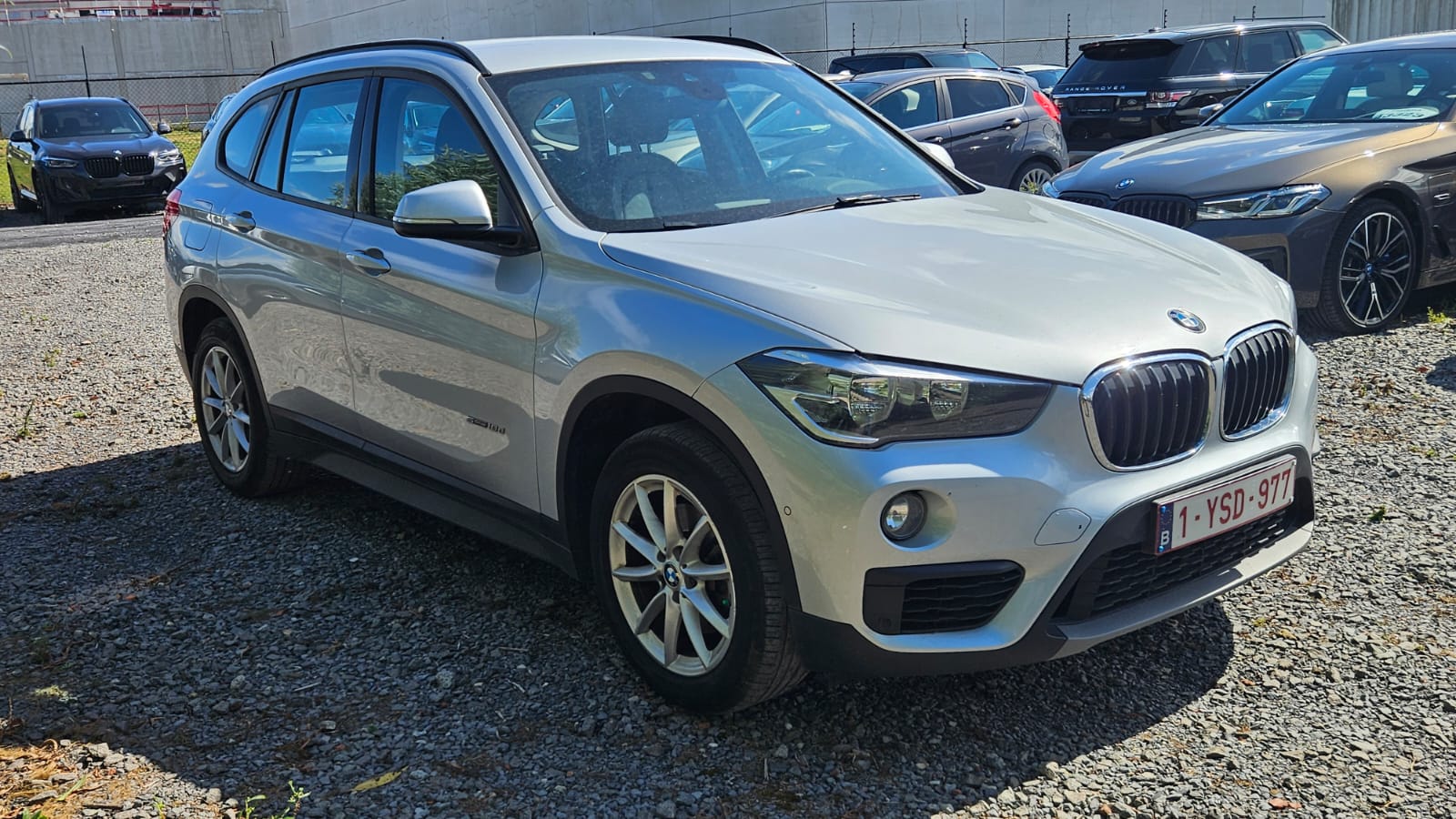 BMW X1 18d