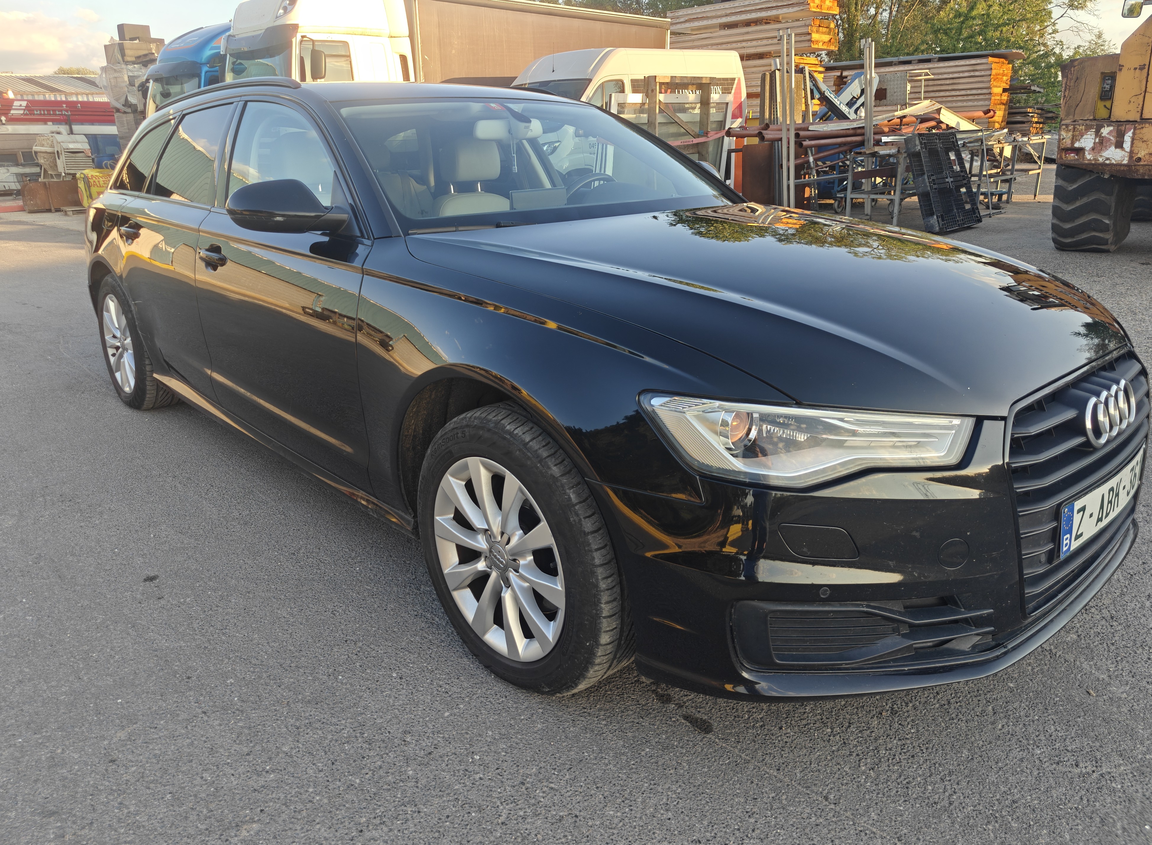 Audi A6 Avant