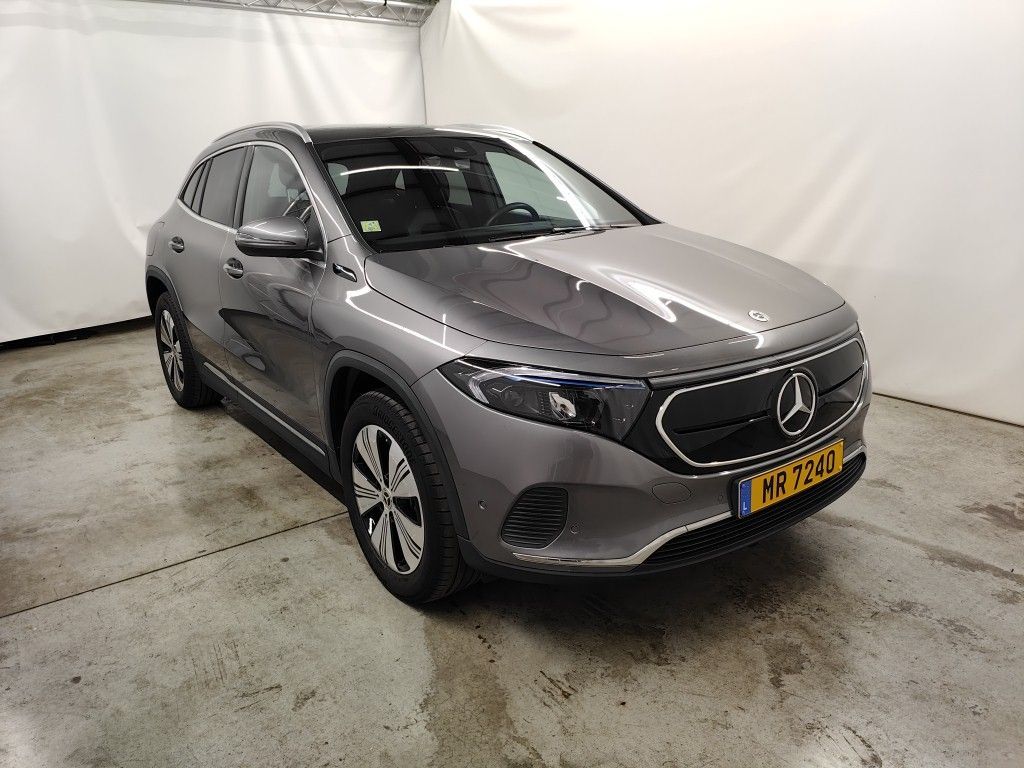 Mercedes-Benz EQA 250 Luxury 2021