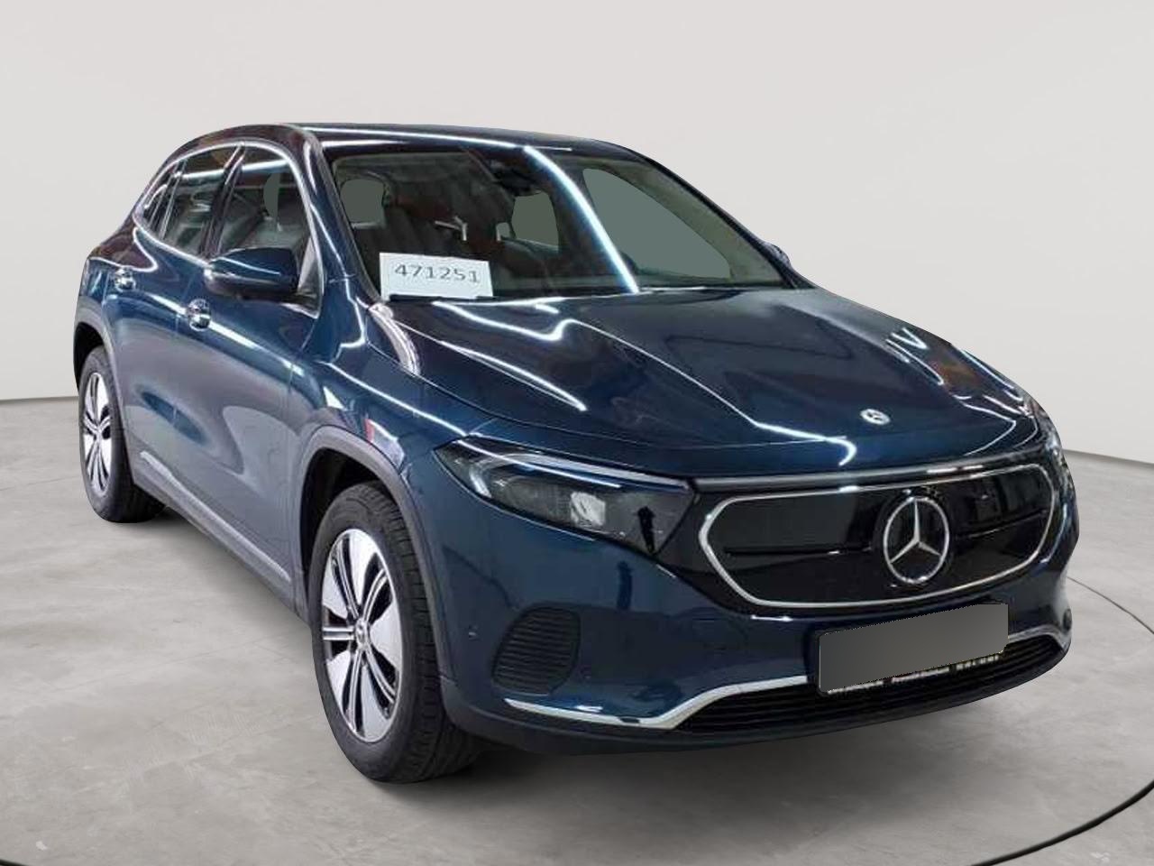 Mercedes-Benz EQA 250 Electric Art