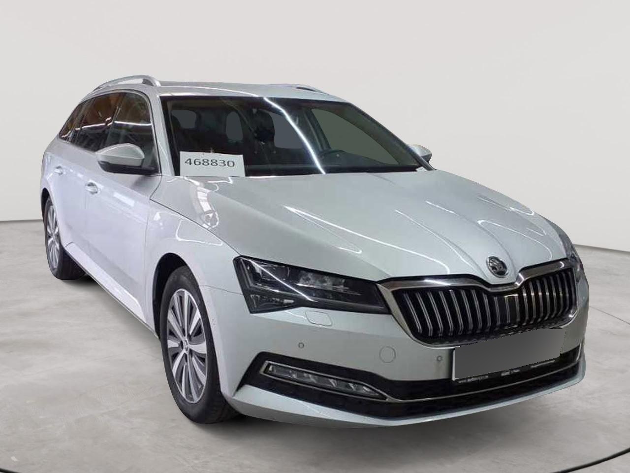 Skoda Superb Combi