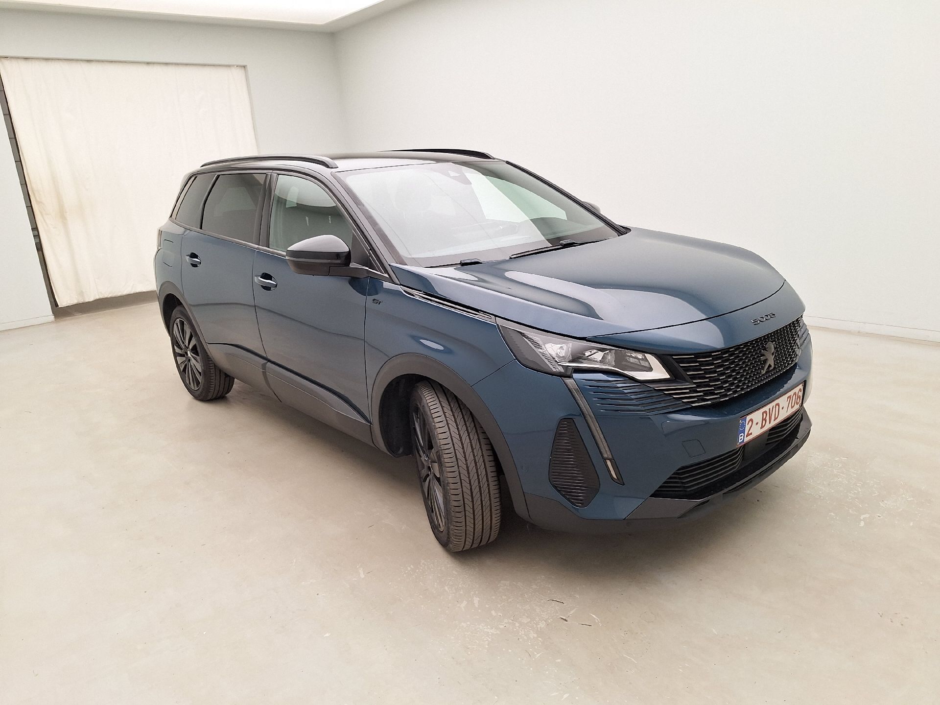 Peugeot 5008 2020