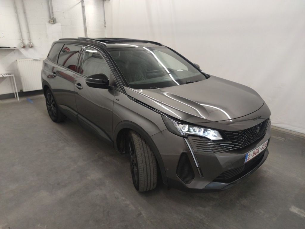 Peugeot 5008 2020