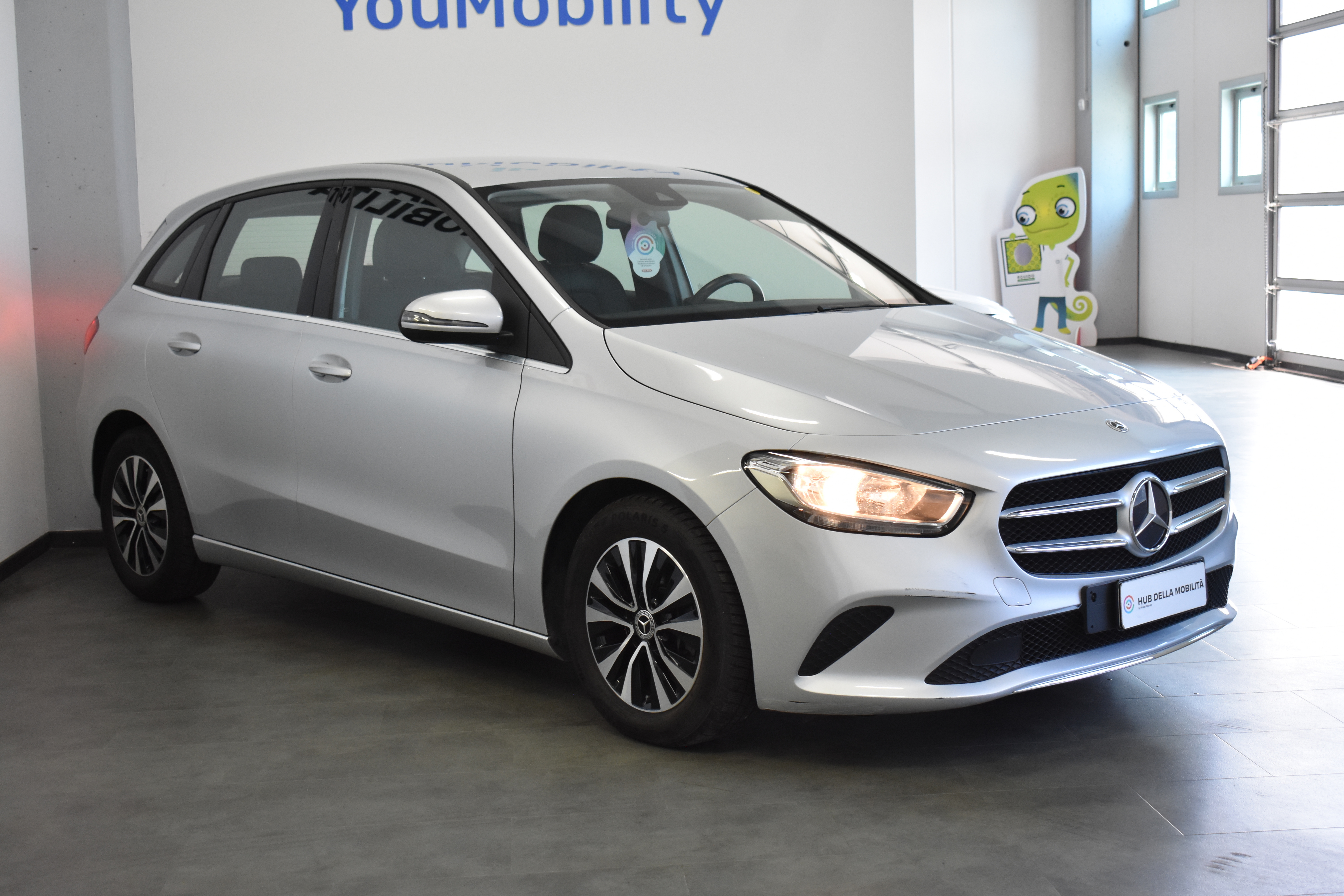 Mercedes-Benz B