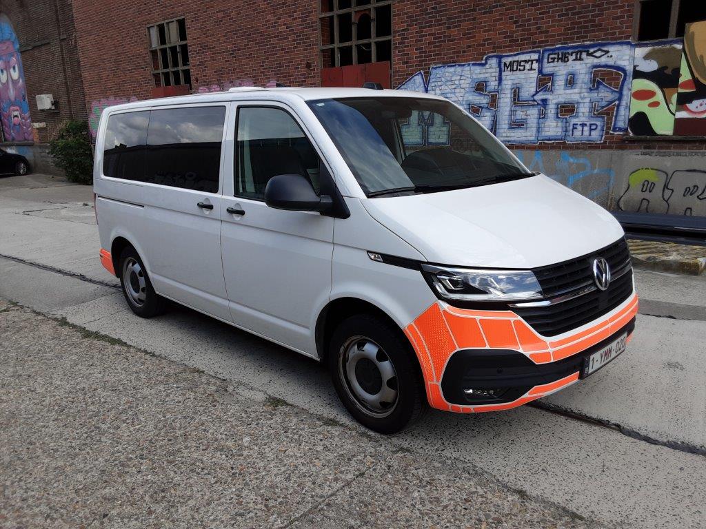 Volkswagen Transporter 2.0 TDI