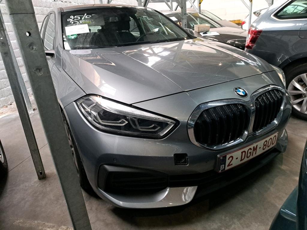 BMW 1 Series 2020