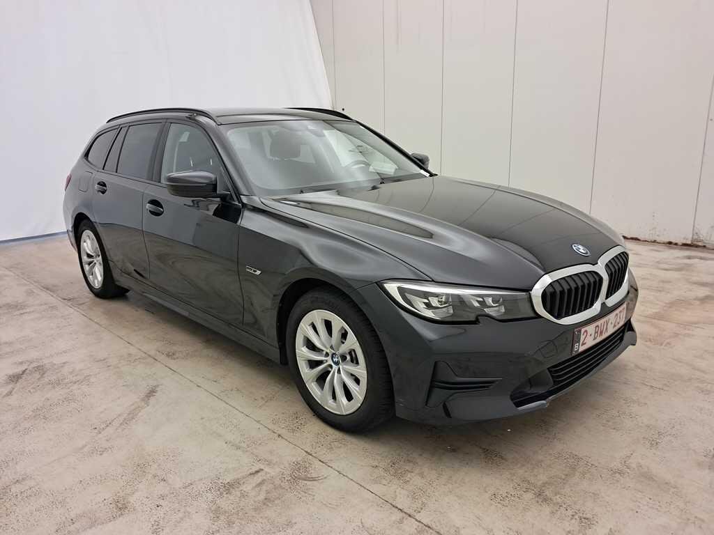 BMW 3 Series Touring 2019