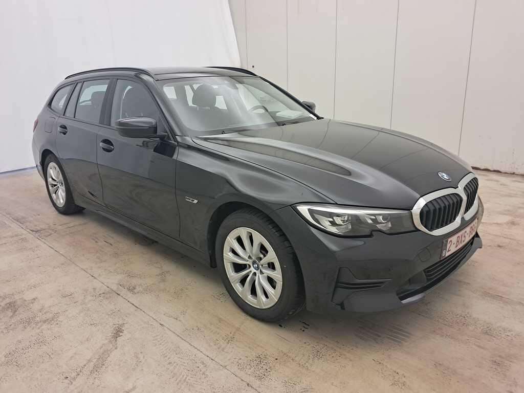 BMW 3 Series Touring 2019