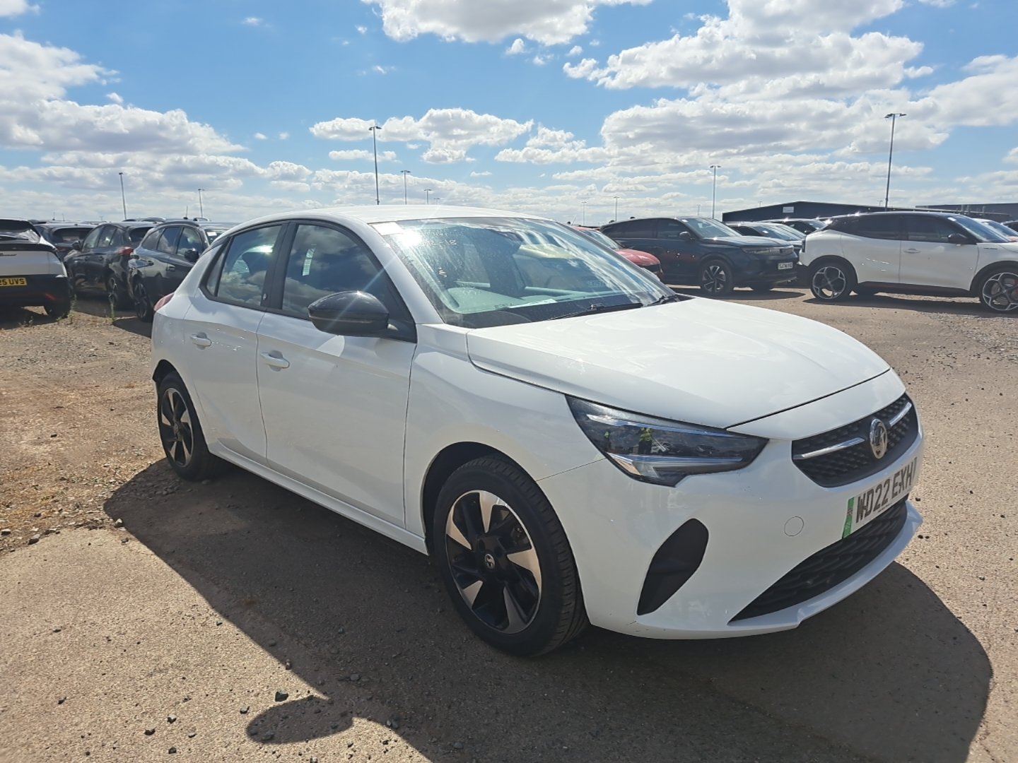 Vauxhall Corsa-e SE Premium