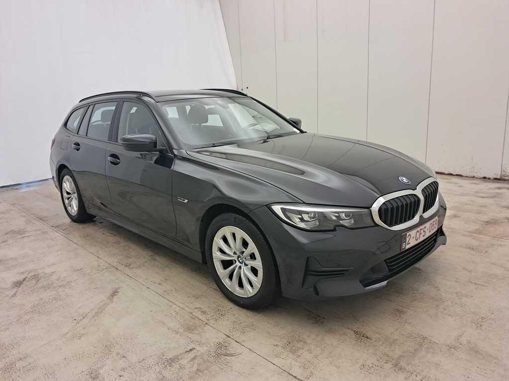 BMW 3 Series Touring 2019