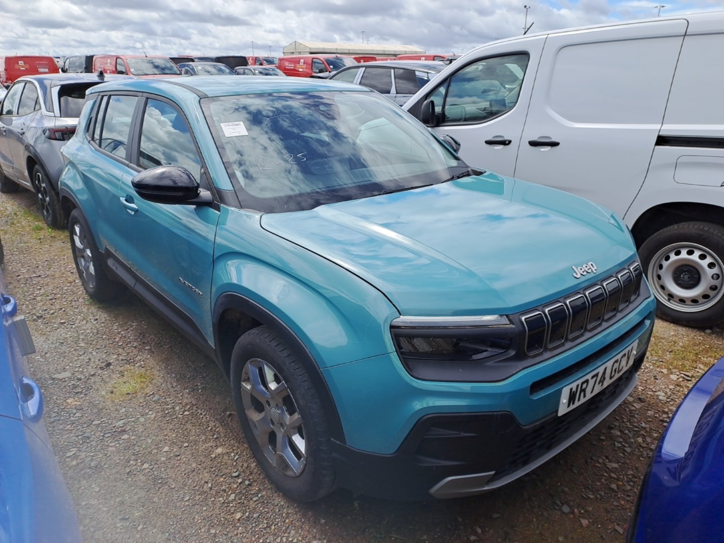 Jeep Avenger 1.2 Altitude