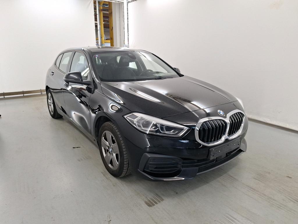 BMW 1 Series 2019