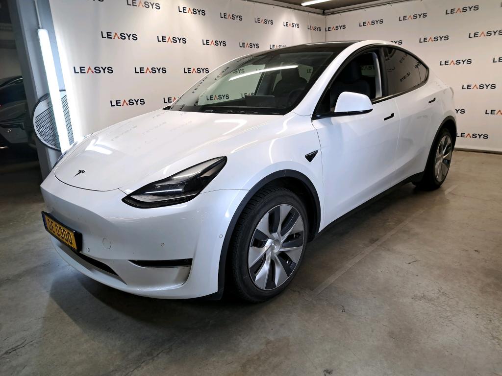 Tesla Model Y Long Range