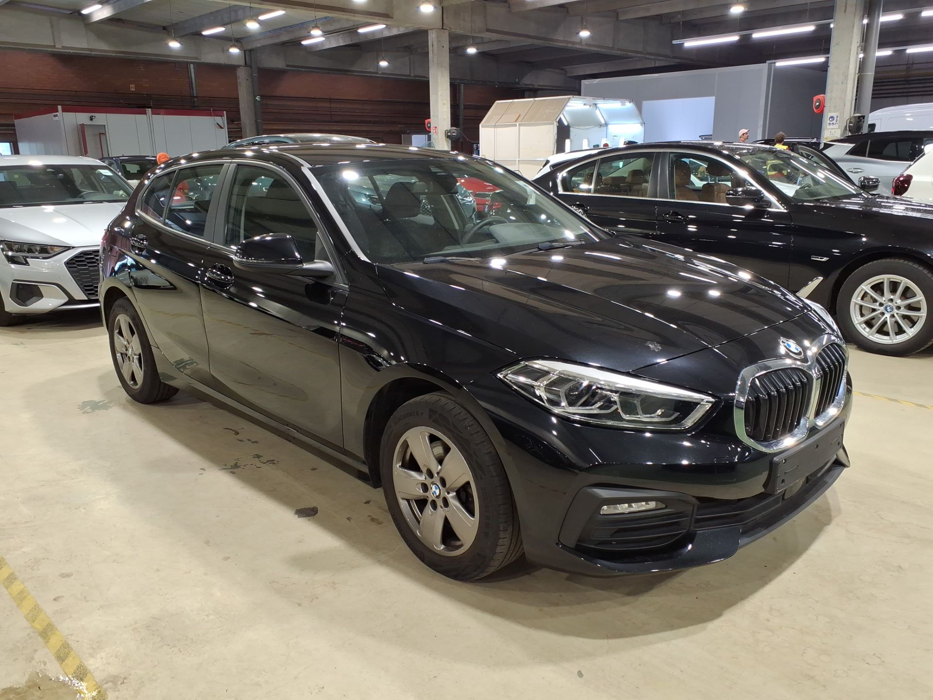 BMW 1 Series 2021