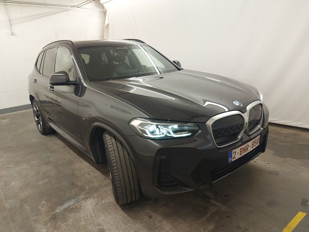 BMW iX3 2022