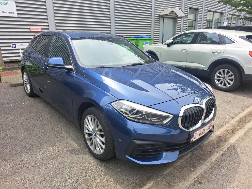 BMW 1 Series 2020
