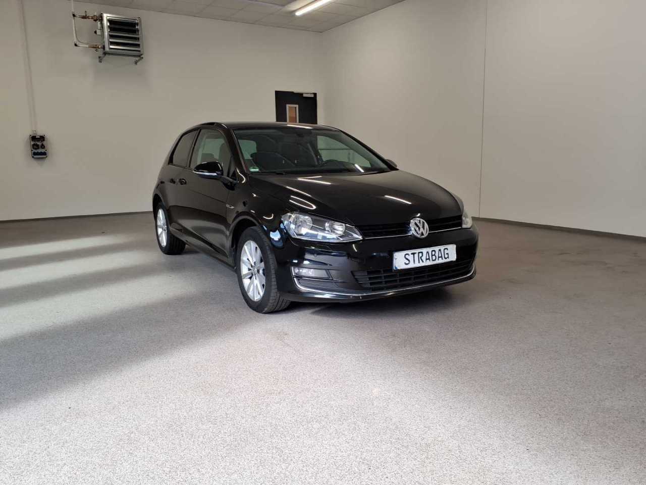 Volkswagen Golf 1.6 TDI BlueMotion 2013