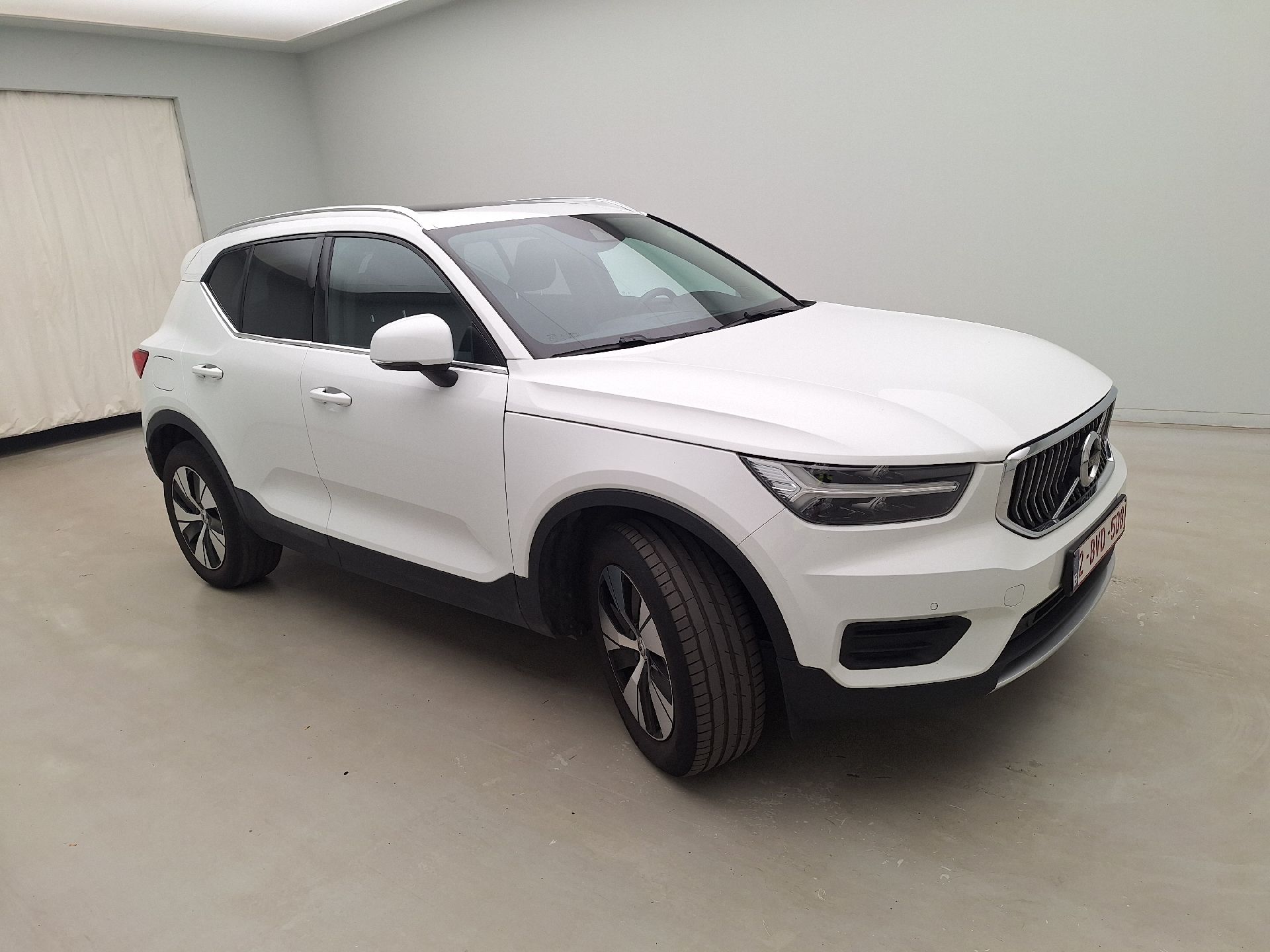 Volvo XC40 2022