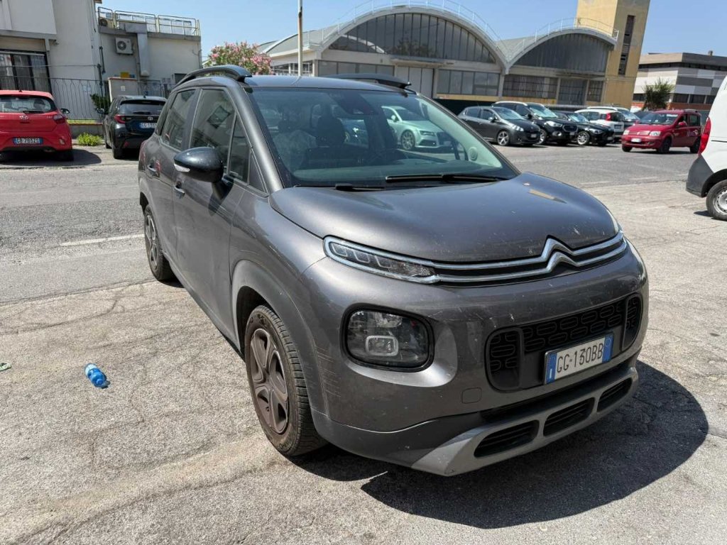Citroën C3 Aircross Feel