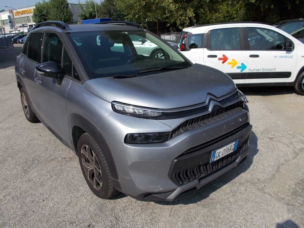 Citroën C3 Aircross Shine
