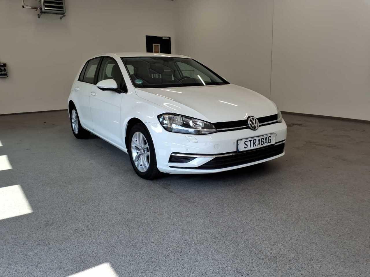 Volkswagen Golf 1.6 TDI Comfortline 2017