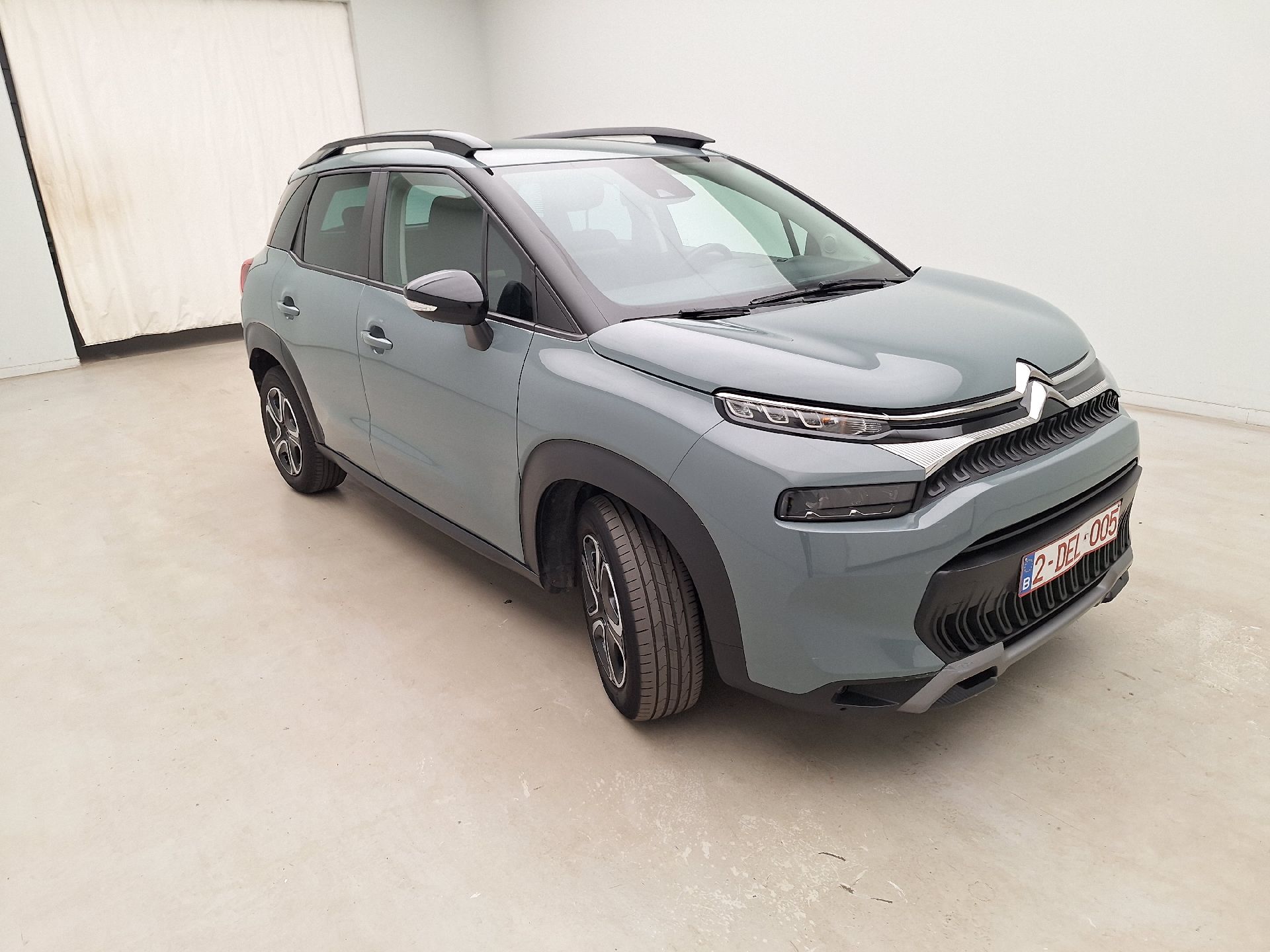 Citroën C3 Aircross 2021