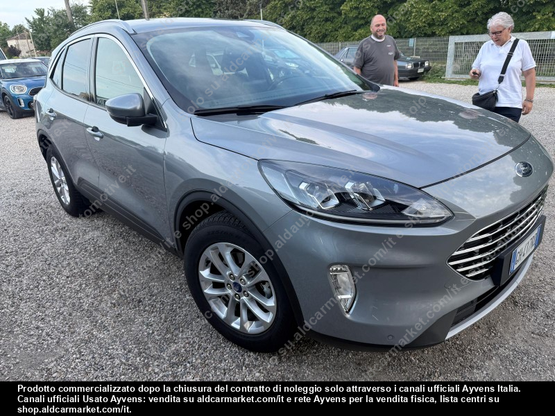 Ford Kuga 1.5 EcoBlue Titanium