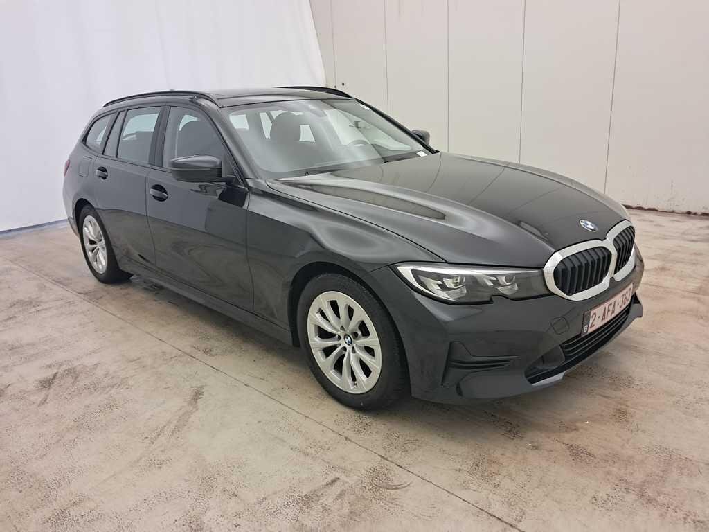 BMW 3 Series Touring 2019
