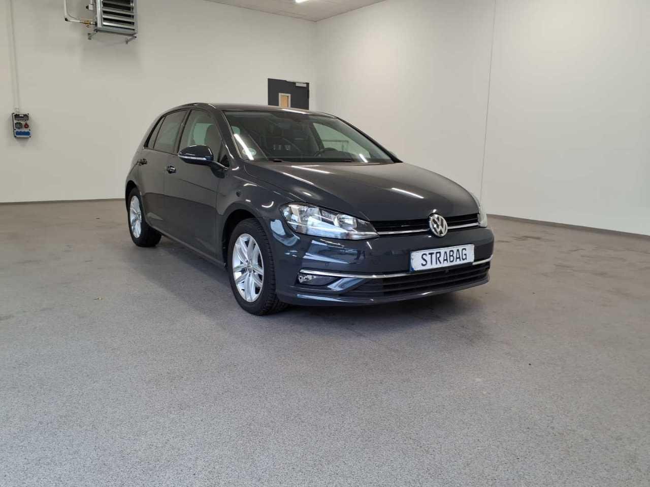 Volkswagen Golf 2017