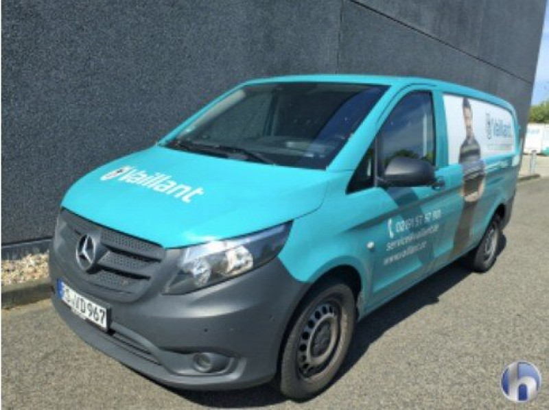 Mercedes-Benz Vito 2014