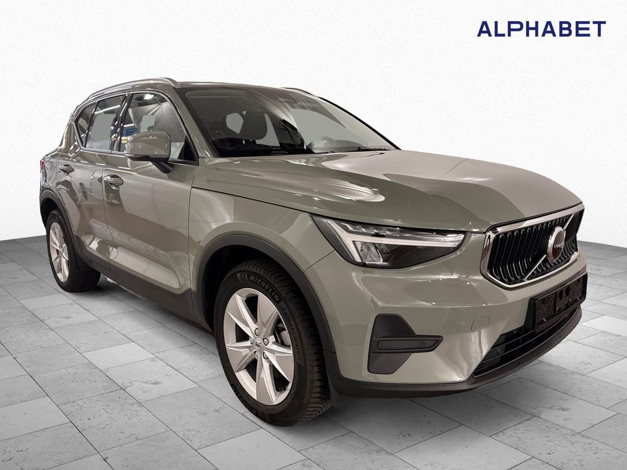 Volvo XC40 2022
