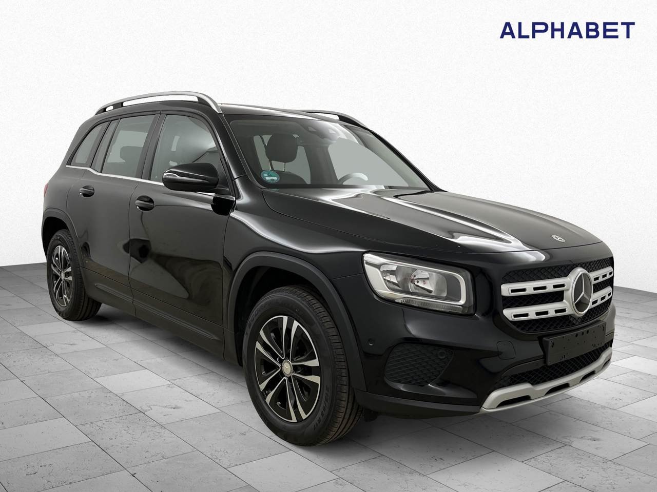 Mercedes-Benz GLB 2020