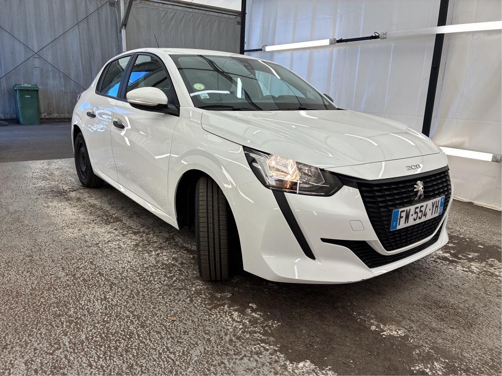 Peugeot 208 2019