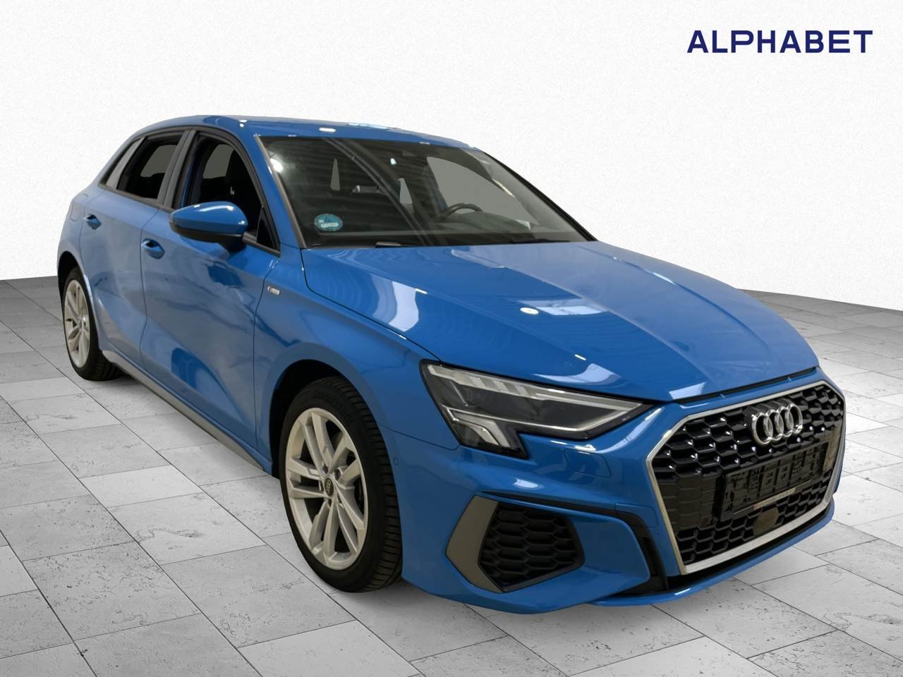 Audi A3 Sportback 2020