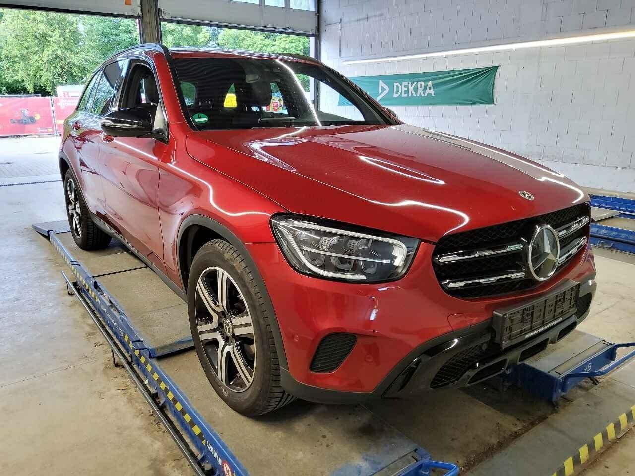 Mercedes-Benz GLC 2019