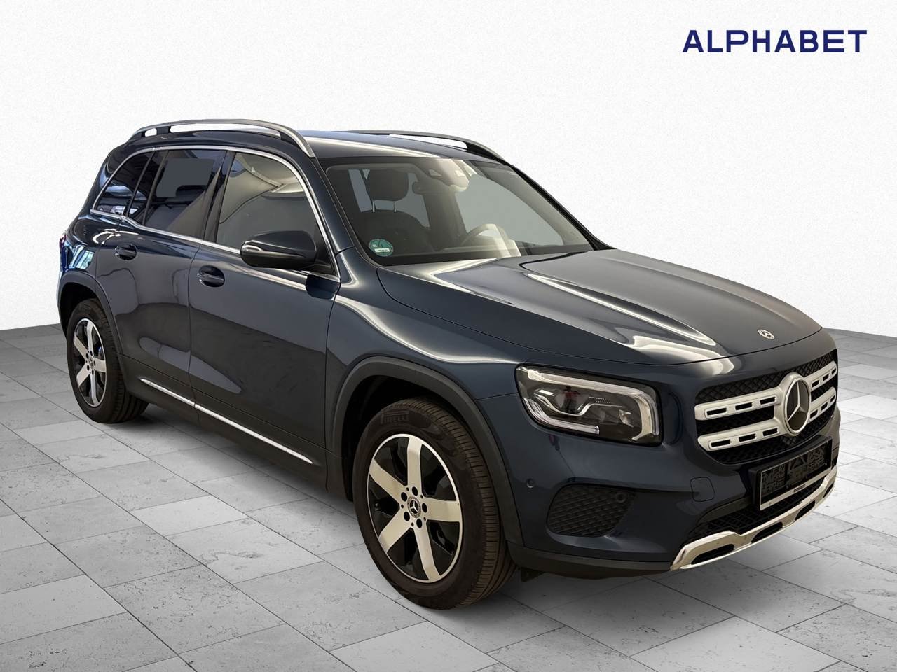 Mercedes-Benz GLB 2020