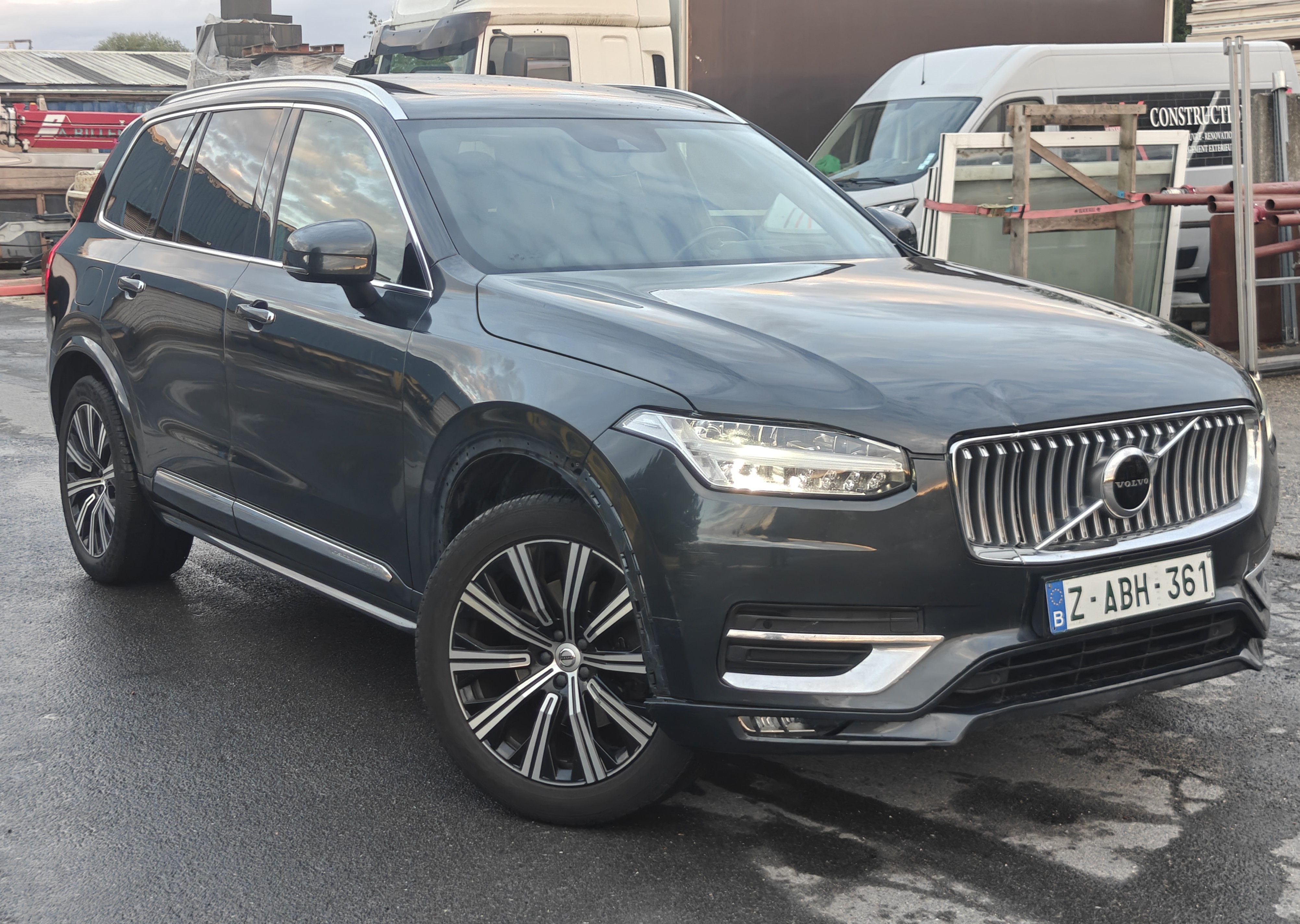 Volvo XC90