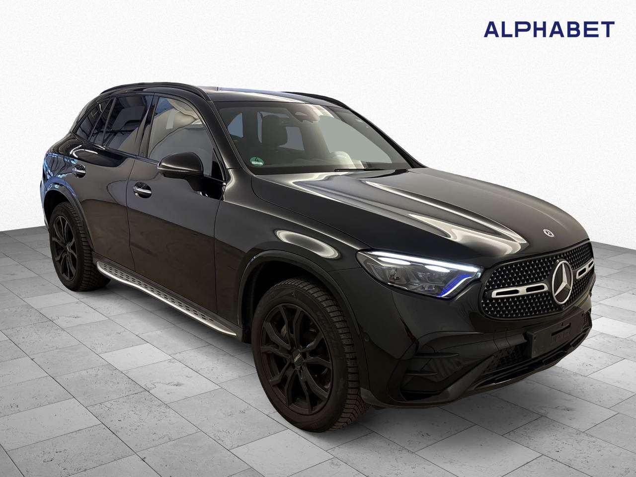 Mercedes-Benz GLC 300e AMG Line 2022