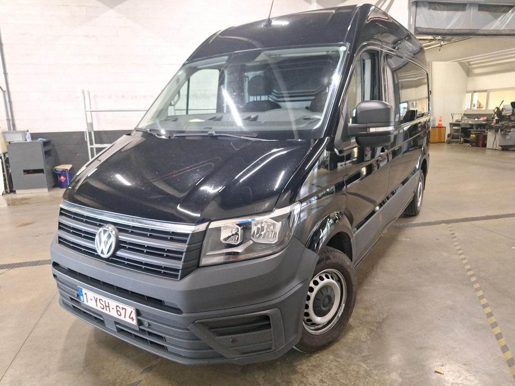 Volkswagen Crafter L3H3