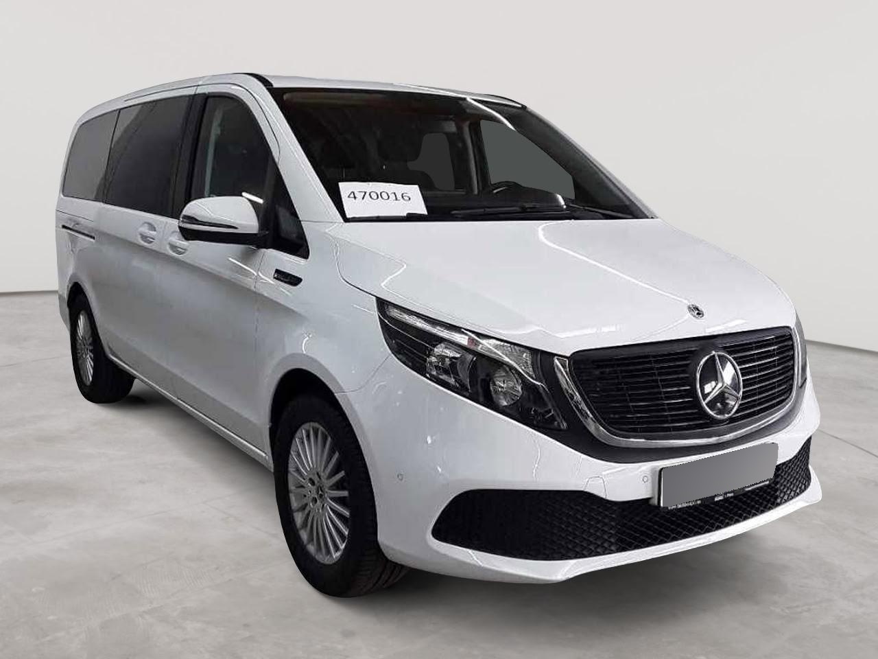 Mercedes-Benz EQV