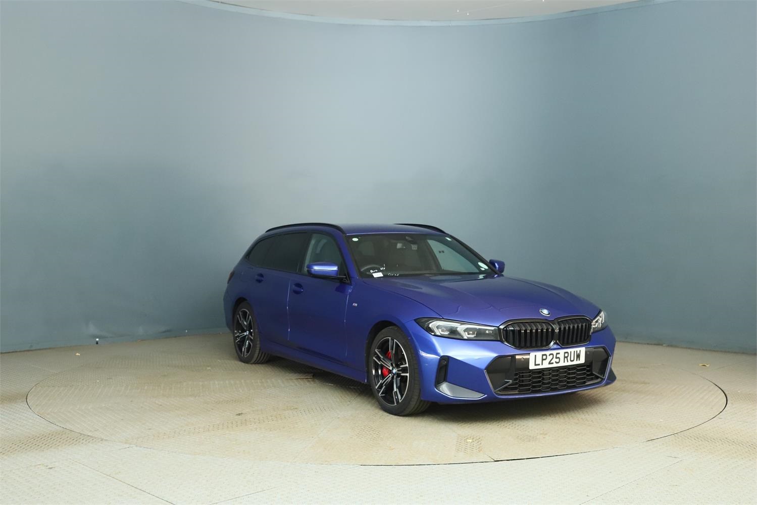 BMW 3 Series Touring 320i M Sport