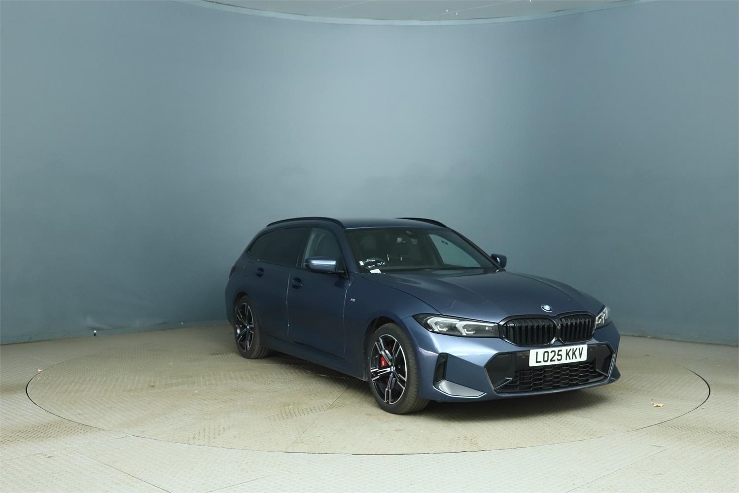 BMW 3 Series Touring 320i M Sport