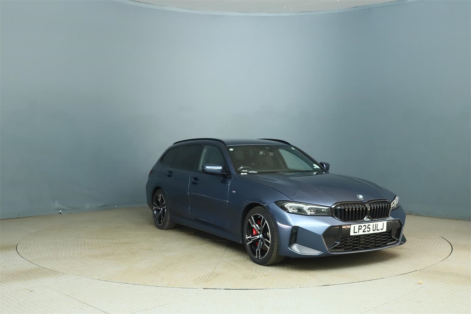 BMW 3 Series Touring 320i M Sport