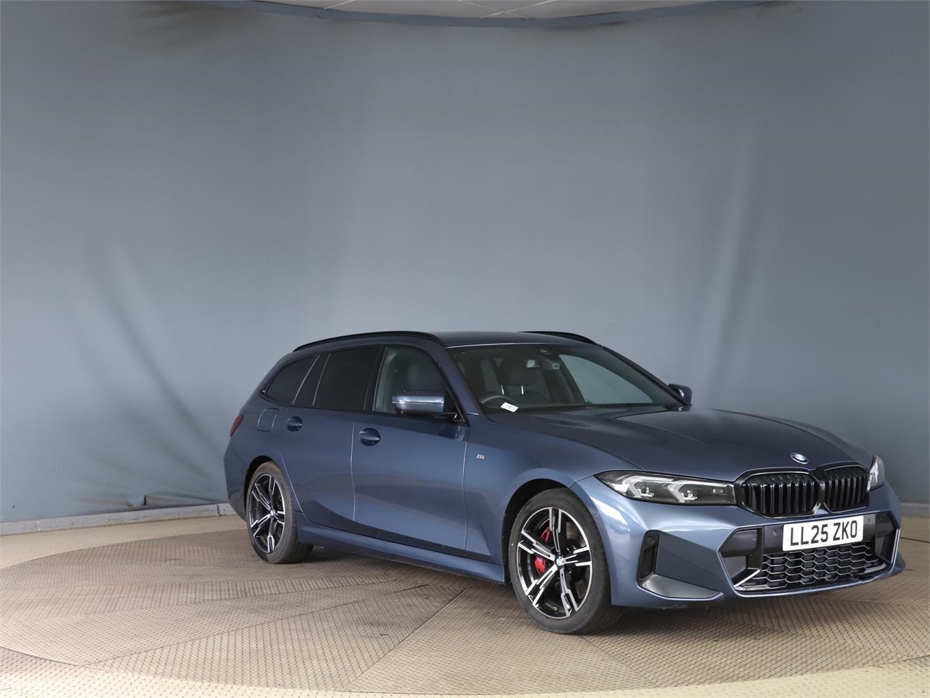 BMW 3 Series Touring 320i M Sport